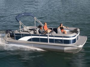 25' Bennington (Navy) Rental