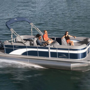 25' Bennington (Navy) Rental