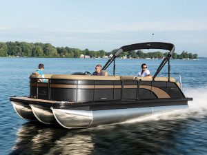 25' Bennington (Brown) Rental