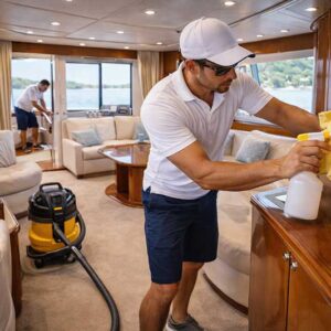 Platinum Yacht Detailing