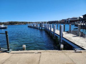 Daily Dockage: 65 Feet
