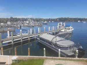 Daily Dockage: 30 Feet
