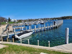 Daily Dockage: 40 Feet