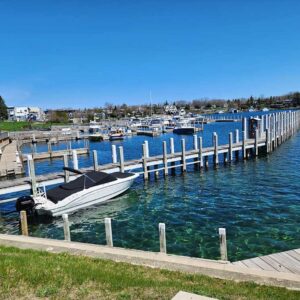 Daily Dockage: 40 Feet