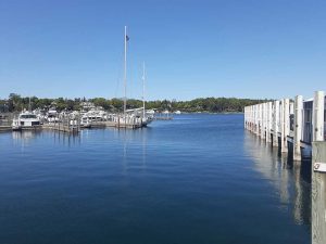After Hours and Overnight Dockage: Up to 100 Feet